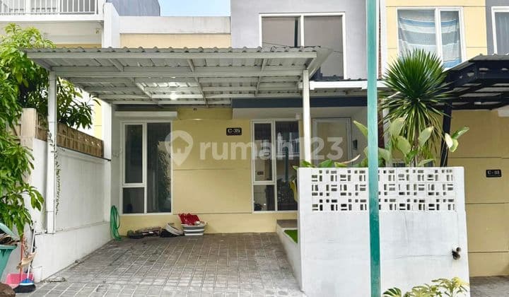 Rumah di Cluster Siranda View Bukit Kencana Jaya Meteseh Tembalang