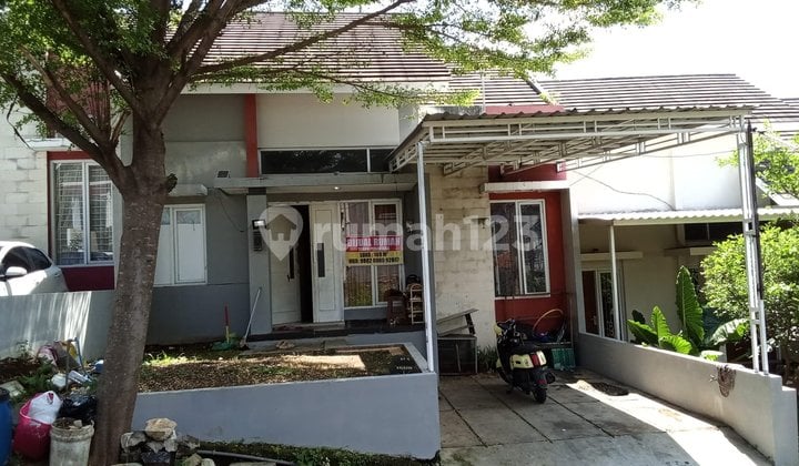 Rumah Masih Baru di Kalasan Residence Kalipancur Ngaliyan Semarang