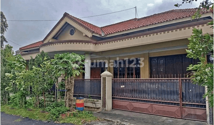 Rumah di Candi Pawon I Kalipancur Ngaliyan