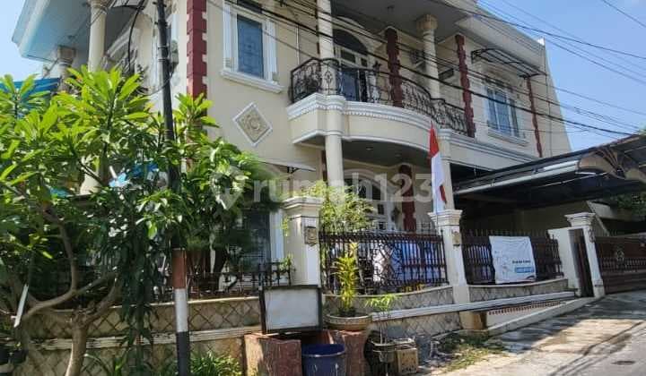 Jl Bukit Tembakau Bukitsari Ngesrep Banyumanik Ada Rumah 2 LT Hook Full Furnished Jati