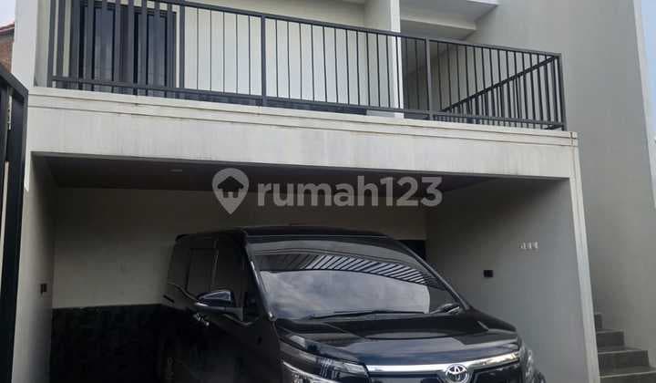 House in Watukaji Gedawang Banyumanik Semarang
