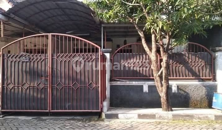 Rumah Bebas Banjir di Semarang Indah Tawangmas Semarang Barat