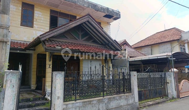 2-story house in Menoreh Timur, Sampangan, Gajahmungkur