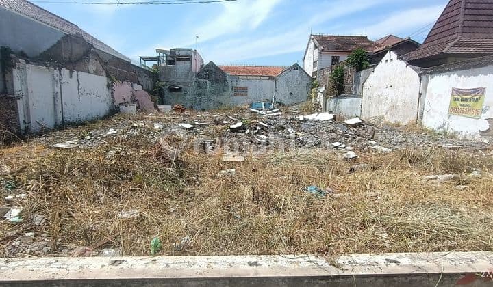 Tanah Tengah Kota Di Jl Slamet Riyadi Dekat Kanguru Raya Gayamsari