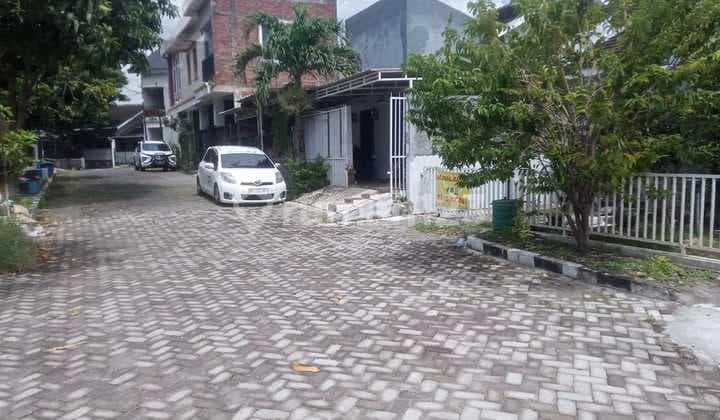 Rumah Tanah Luas di Griya Bukit Pesona, Dekat Tvri Batursari, Mranggen