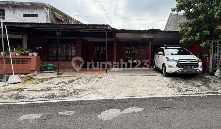 Row Houses on Ulin Raya Street, Padangsari, Banyumanik