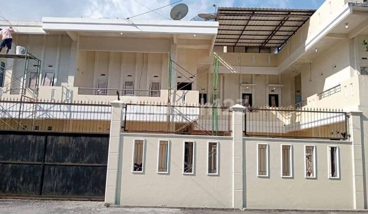 Rumah Sejuk 3 Lt di Cluster Citra Garden Sumowono Kab Semarang