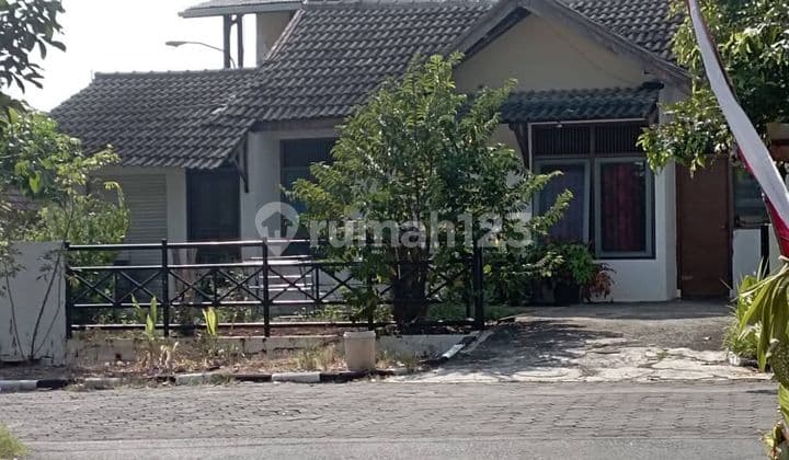 Rumah 1,5 LT di Cluster Beringin Indah Ngaliyan Semarang