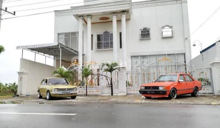 Hunian Mewah Di Jl. Raya Telukan, Parangjoro, Grogol, Kab. Sukoharjo