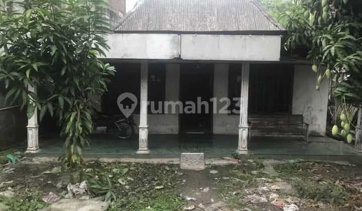Tanah Pinggir Jalan Raya Purwodadi - Godong Kab Grobogan