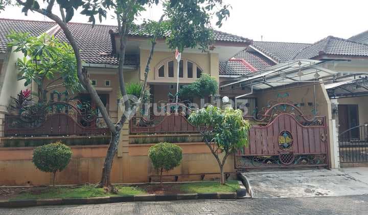Rumah di Mega Bukit Mas Pudakpayung Banyumanik Semarang