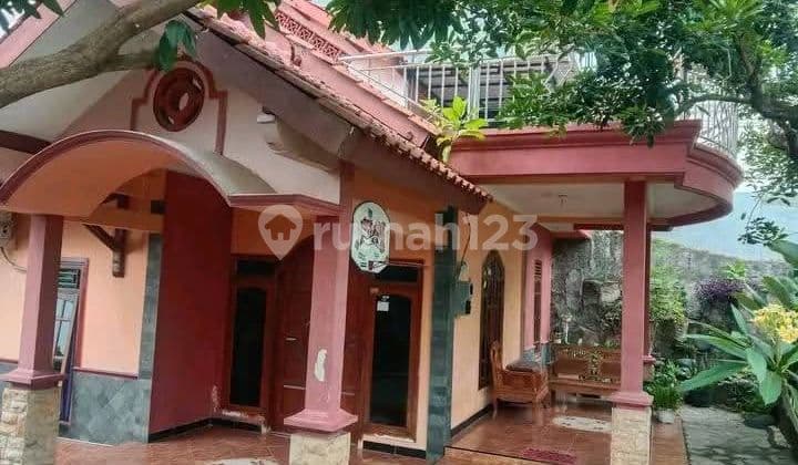 Rumah Dibawah NJOP View Kota di Jl Candi Pawon Kalipancur, Ngaliyan, Semarang