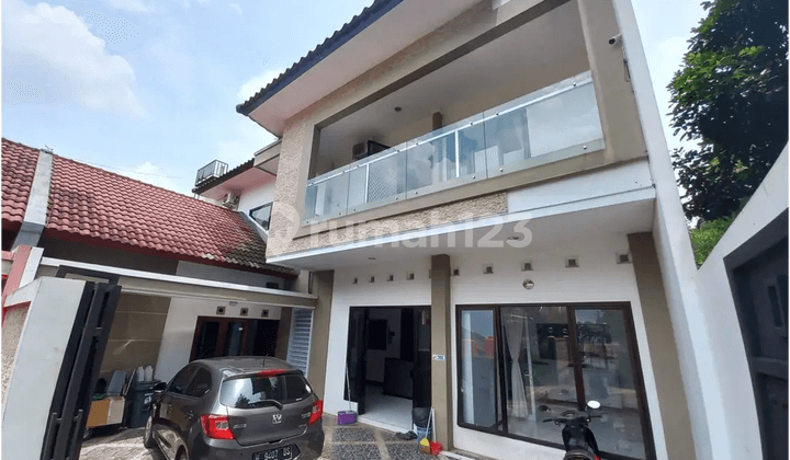 Rumah 2 LT Luas & Terawat di Mangunsari Gunungpati Dekat Dari Jalan Raya
