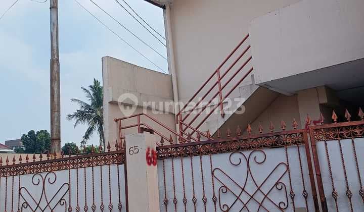 rumah kos murah bonus rumah induk dan 4 rumah kontrakan