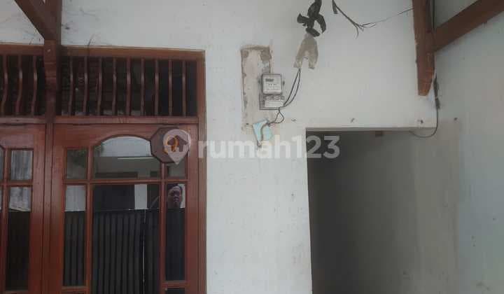 Rumah Murah hitung Tanah Dalam Perumahan Ps minggu