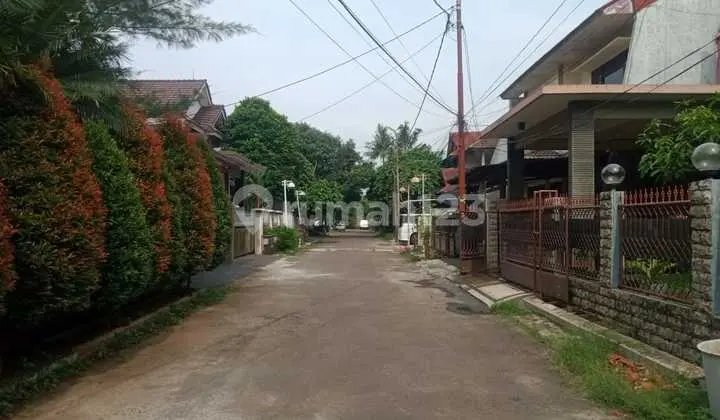 Affordable House in a Wide Road Residential Area with a Large Land