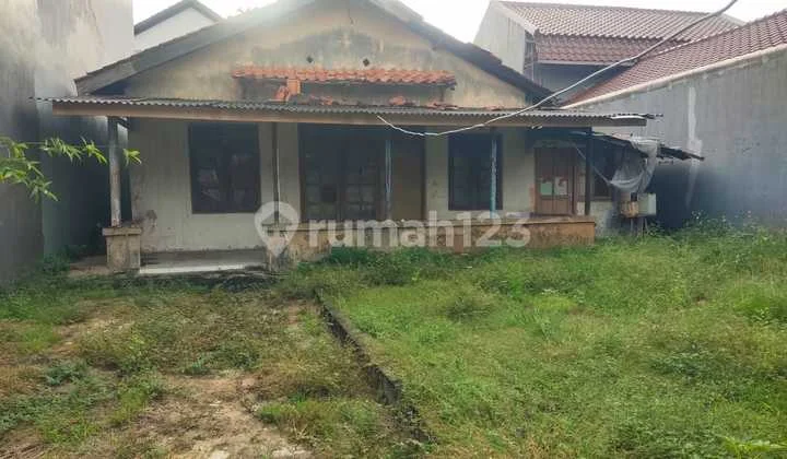 Rumah Murah dalam perumahan hitung tanah