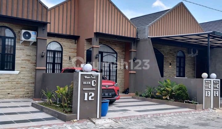 Perumahan Semarang Dekat Kampus Undip Tembalang