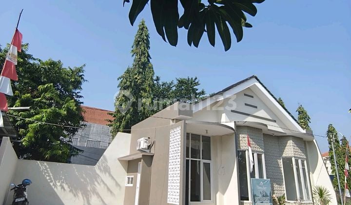 Dijual Rumah Mewah Eropa Pedurungan Kota Semarang