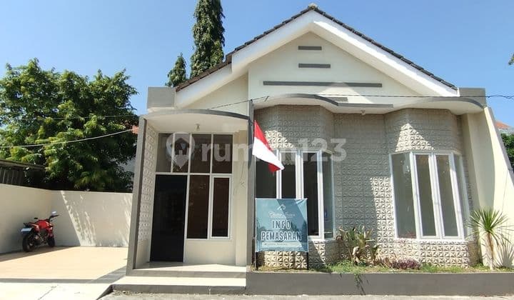 Rumah Pedurungan Semarang Pusat Dekat Masjid Panut Shm
