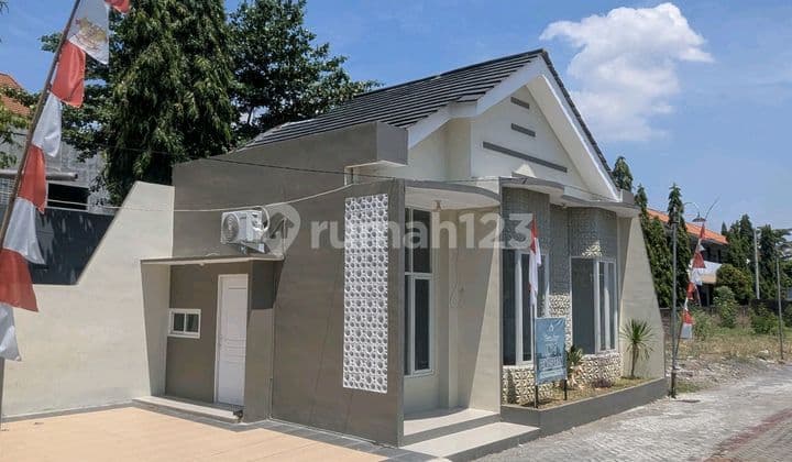 Promo Rumah Siap Huni Shm Dekat Tol Gayamsari Semarang