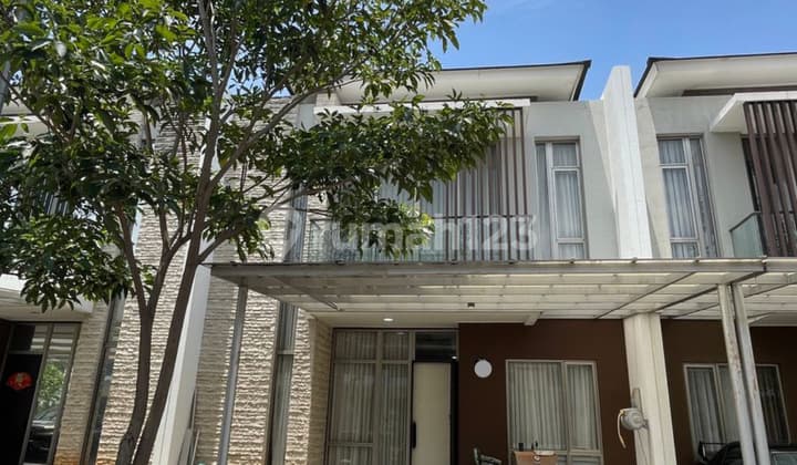 Dijual Cepat Murah Rumah Pik 2 8x15 Full Furnish