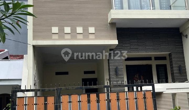 Dijual Rumah Kelapa Gading Cengkir 6x15 Neggo