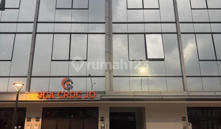 Termurah Disewakan Ruko Pik 2 Osaka