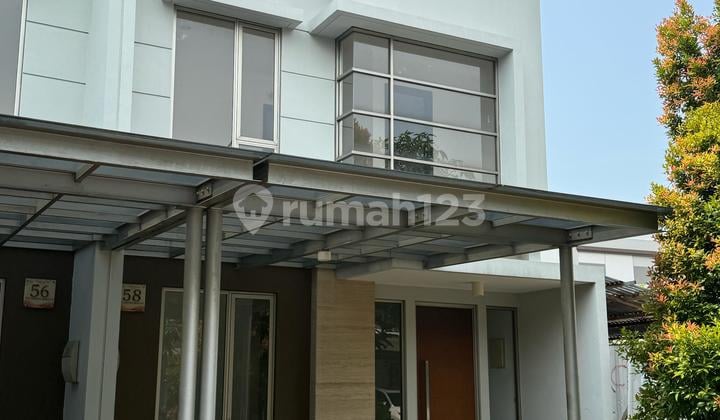 Termurah Disewakan Rumah Pik Golf Island 6X15