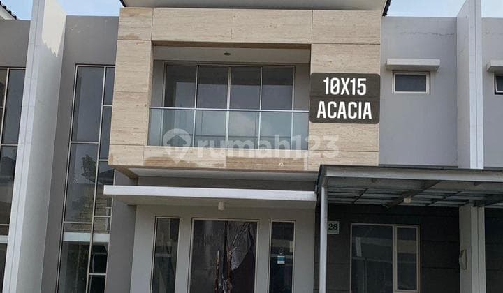 Termurah Disewakan Rumah Pik Golf Island 10x15