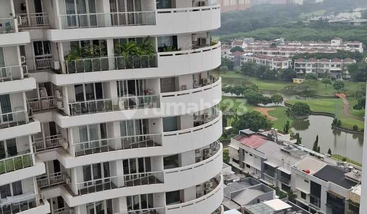 Dijual Termurah Apartemen The Mansion Kemayoran