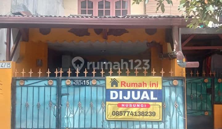 Dijual Rumah Perumahan Sunter Agung Jakarta Utara