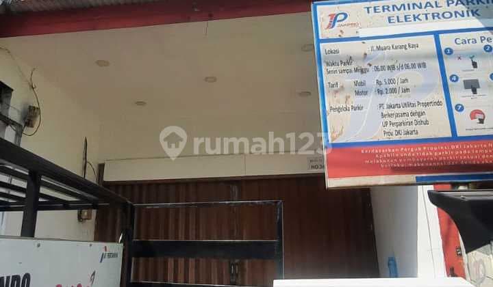 For Sale: Muara Karang Shop House 5x20