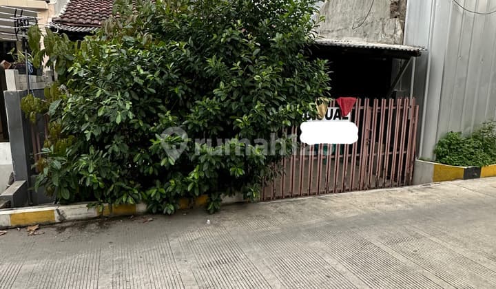 Dijual Rumah Kelapa Gading Indah 8x20