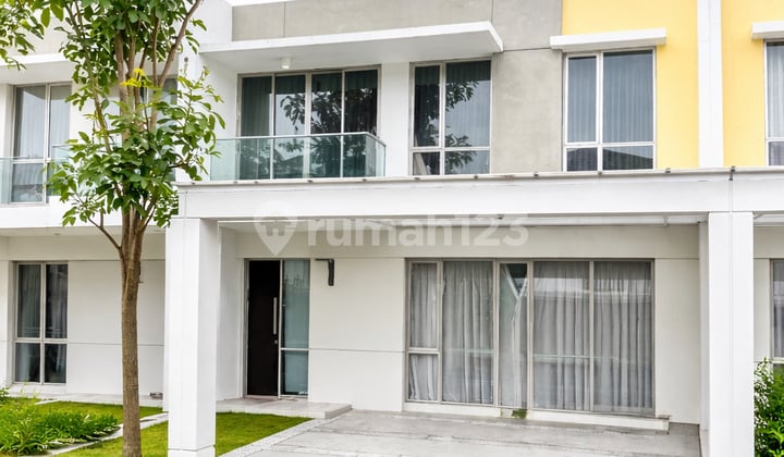 Dijual Rumah Murah Pik 2 8X10