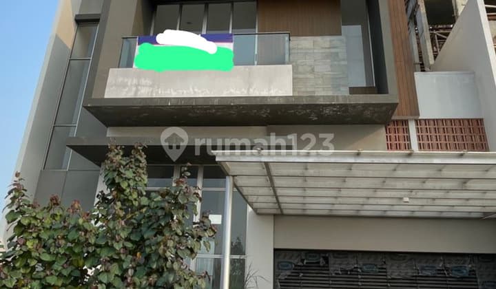 Termurah Disewakan Rumah Pik2 12x30