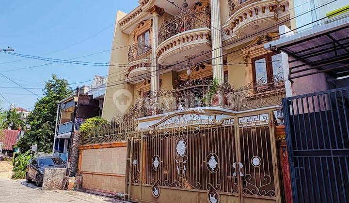 Dijual Rumah Mewah Sunter 12X16 Neggo Sampai Deal