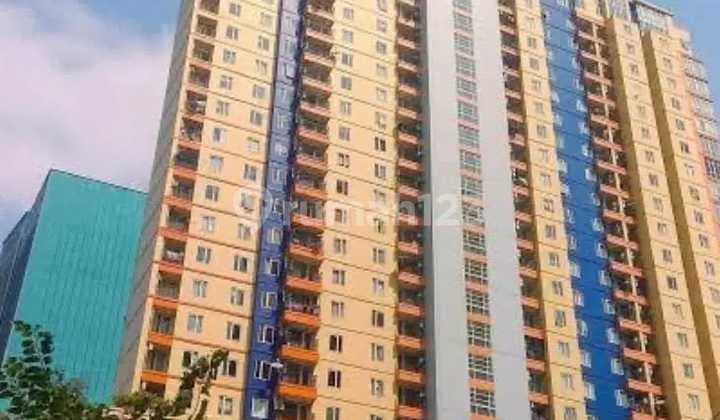 Apartemen 2Br Murah Full Furnished di The Boutique Jakarta Pusat