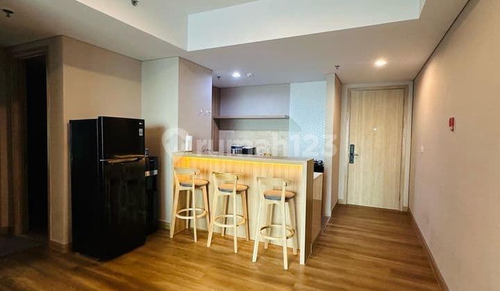 Apartemen Premium Holland Village Jakarta Pusat - 2+1 Kamar, Lengkap Furnish!