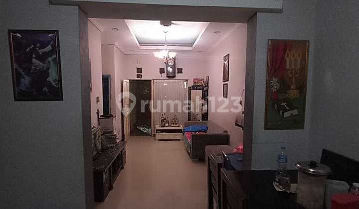 Rumah Siap Huni di Duta Bumi 2 Harapan Indah Bekasi - LT 90, Lokasi Strategis Dekat Sekolah