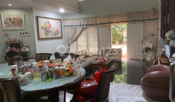 Rumah Muara Karang 2 Lantai Di Pluit Jakarta Utara Penjaringan