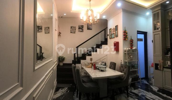 Dijual Rumah Sunter Siap Huni Bagus Modern Minimalis