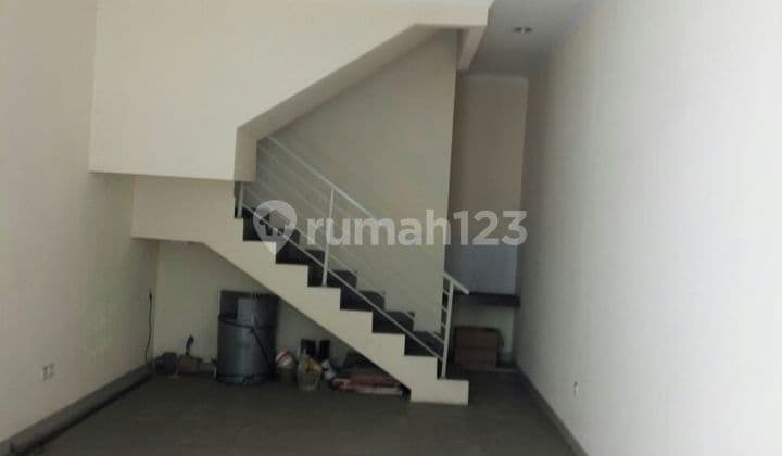 Ruko Gunung Sahari 4 Lantai Jual Rugi Brand New Siap Huni