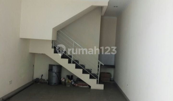 Ruko Gunung Sahari 4 Lantai Jual Rugi Brand New Siap Huni