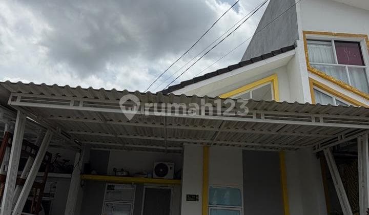 Rumah di Sepatan Sudah Renov Tinggal Paka SHM bisa KPR