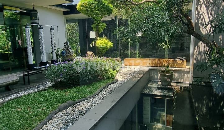 Lotus Palace House PIK 1 Most Luxurious 4 Floors