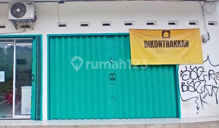 Disewakan Kios Murah Siap Huni Lokasi Strategis Dgg01-0380Js