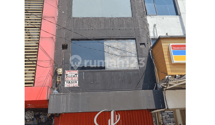 Siap Huni Ruko 3 Lantai Kedoya Utara
