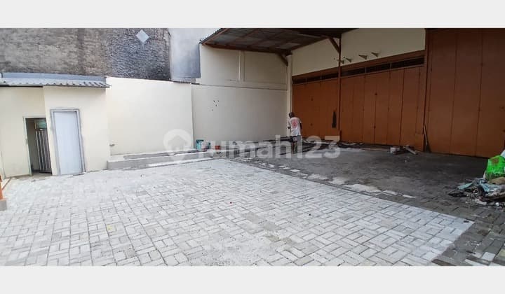 Disewakan Gudang Luas+Office Kawasan Kalideres,Jakbardgg01-0360Jb