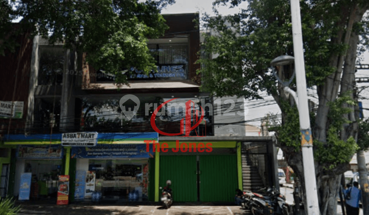 Shop House in Jatinegara, 1 Floor, SHM, Ready to Occupy